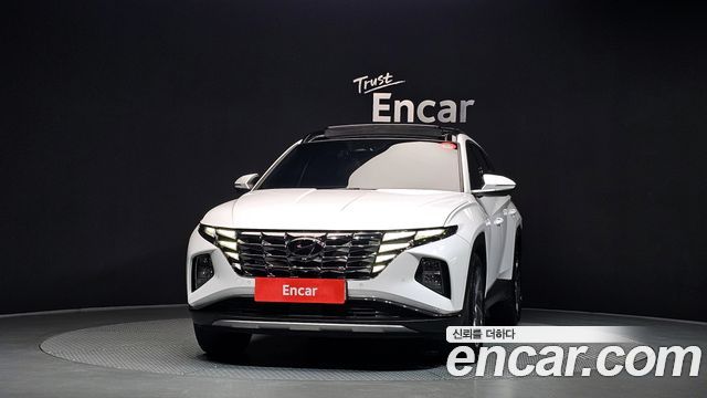 Hyundai Tucson 2023 — photo 3