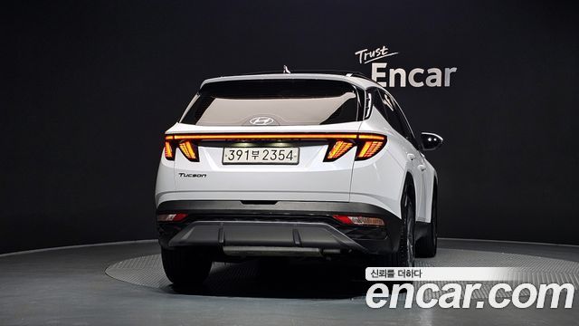 Hyundai Tucson 2023 — photo 4