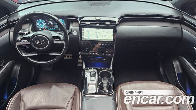 Hyundai Tucson 2023 — photo 10