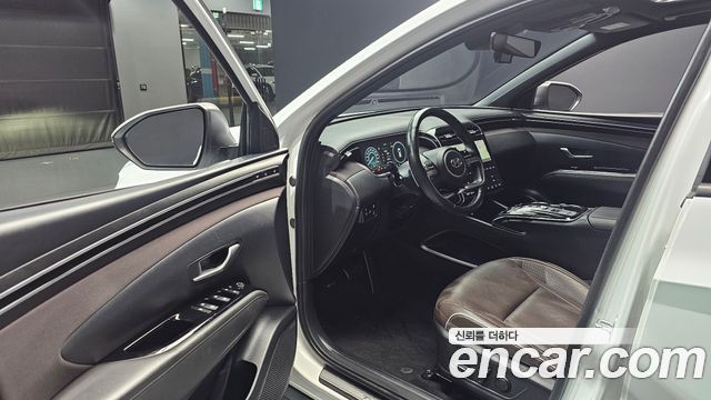 Hyundai Tucson 2023 — photo 13