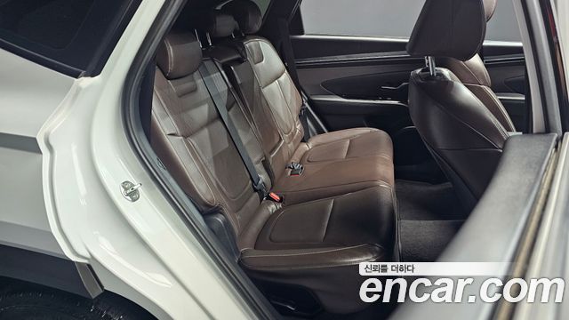 Hyundai Tucson 2023 — photo 17
