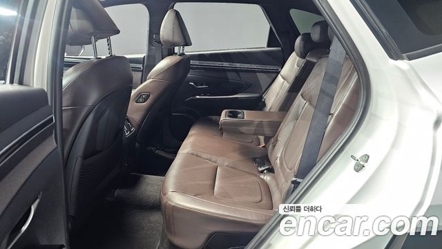 Hyundai Tucson 2023 — photo 18
