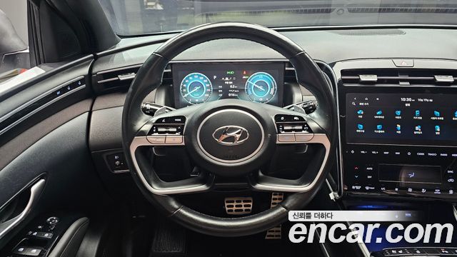 Hyundai Tucson 2023 — photo 19
