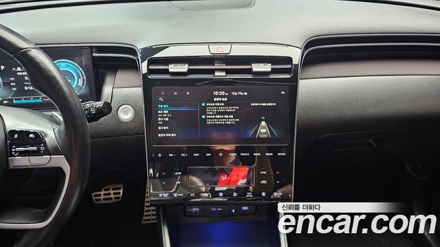 Hyundai Tucson 2023 — photo 20