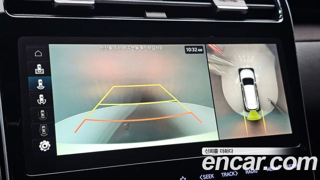 Hyundai Tucson 2023 — photo 21