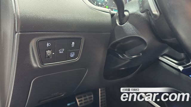 Hyundai Tucson 2023 — photo 22