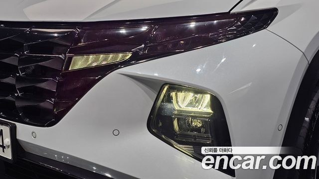 Hyundai Tucson 2023 — photo 8