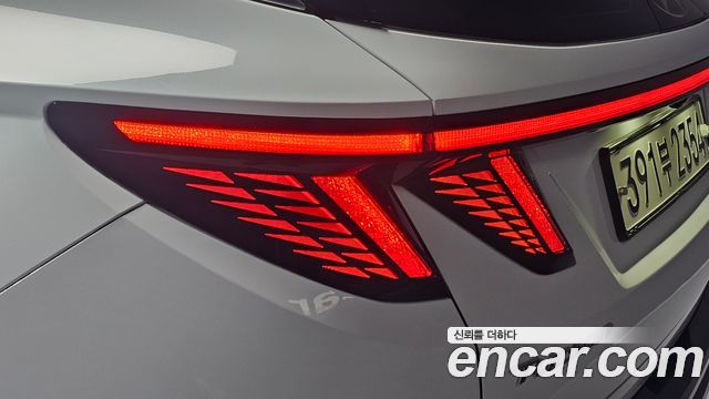 Hyundai Tucson 2023 — photo 9