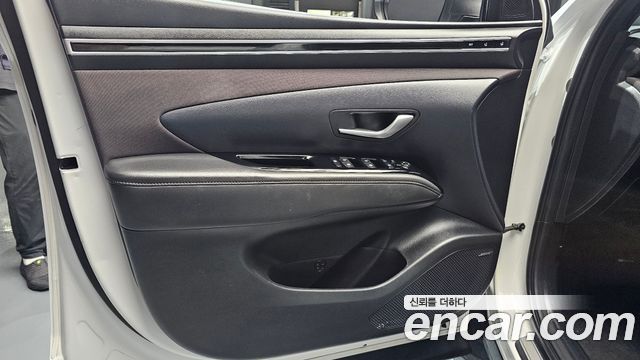Hyundai Tucson 2023 — photo 14