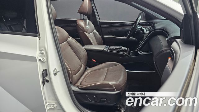 Hyundai Tucson 2023 — photo 16