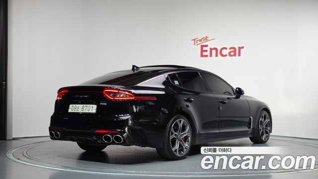 Kia Stinger 2018 — photo 2