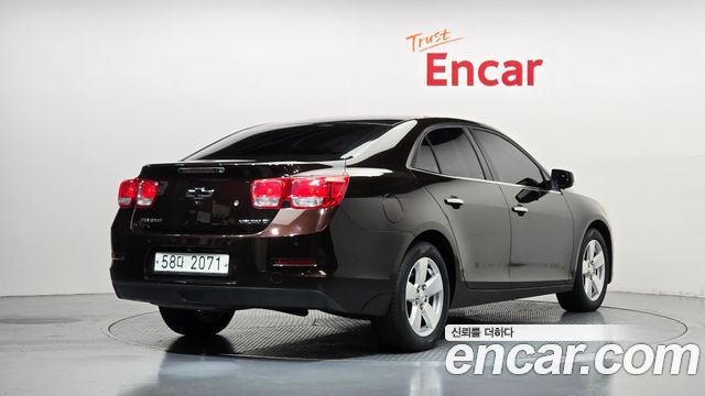 Chevrolet Korea Malibu 2014 — photo 2