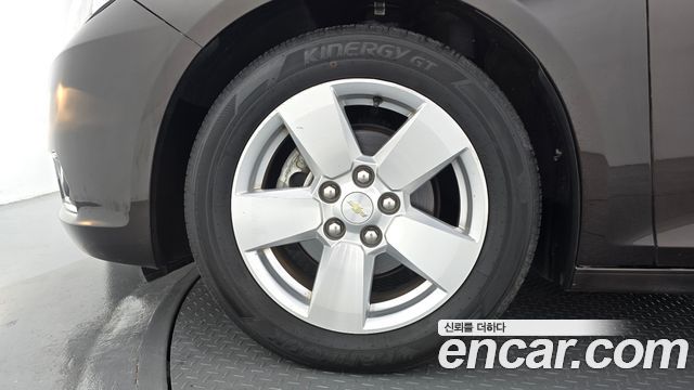 Chevrolet Korea Malibu 2014 — photo 5