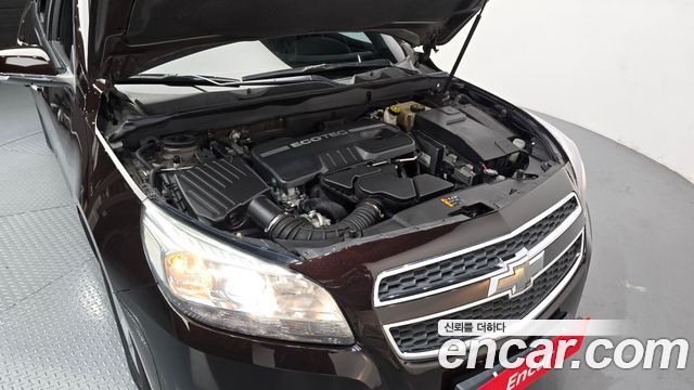 Chevrolet Korea Malibu 2014 — photo 6