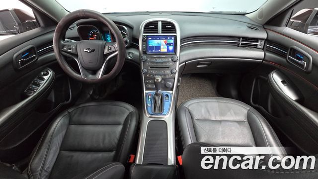 Chevrolet Korea Malibu 2014 — photo 7