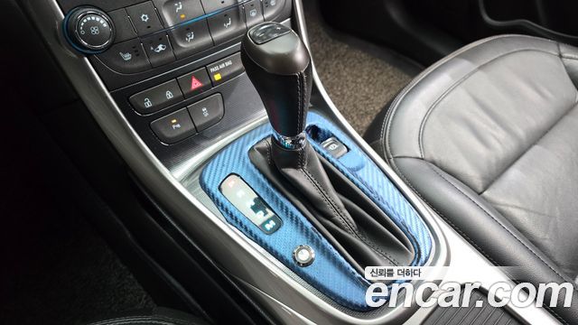 Chevrolet Korea Malibu 2014 — photo 9