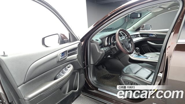 Chevrolet Korea Malibu 2014 — photo 10