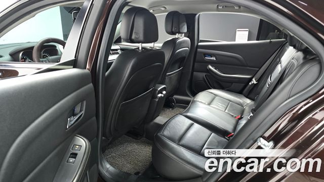 Chevrolet Korea Malibu 2014 — photo 11
