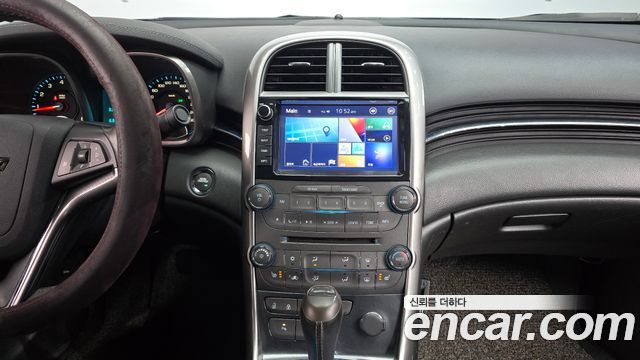 Chevrolet Korea Malibu 2014 — photo 13