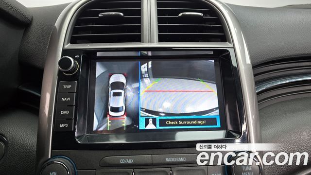 Chevrolet Korea Malibu 2014 — photo 14