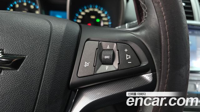 Chevrolet Korea Malibu 2014 — photo 15