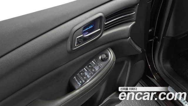 Chevrolet Korea Malibu 2014 — photo 16