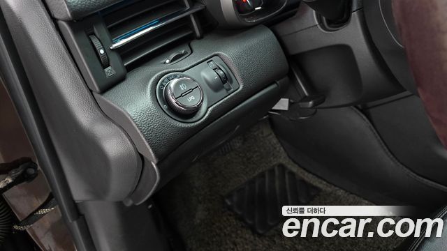 Chevrolet Korea Malibu 2014 — photo 19