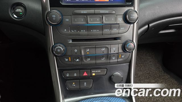 Chevrolet Korea Malibu 2014 — photo 20