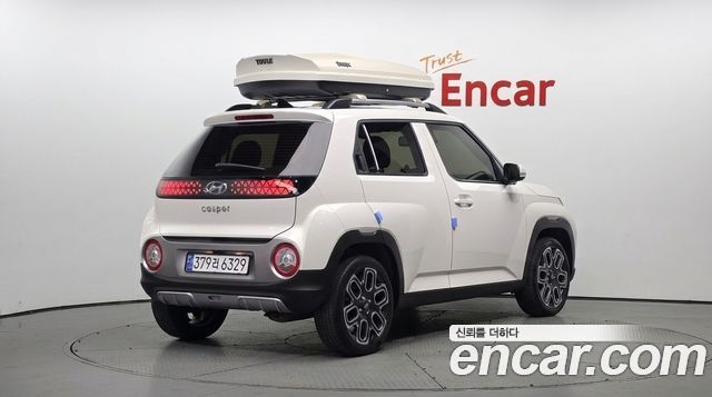 Hyundai Casper 2023 — photo 2