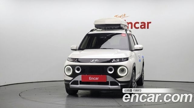 Hyundai Casper 2023 — photo 3
