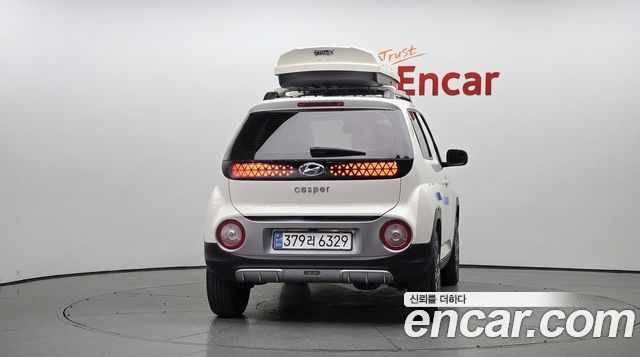 Hyundai Casper 2023 — photo 4