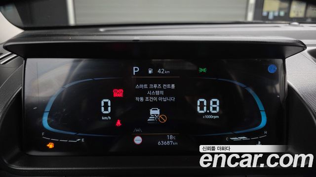Hyundai Casper 2023 — photo 8