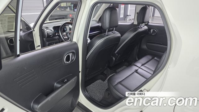 Hyundai Casper 2023 — photo 11