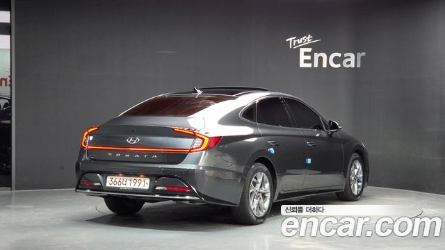 Hyundai Sonata 2020 — photo 2
