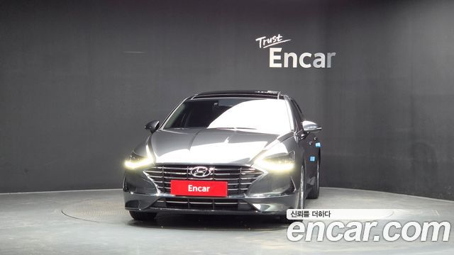 Hyundai Sonata 2020 — photo 3