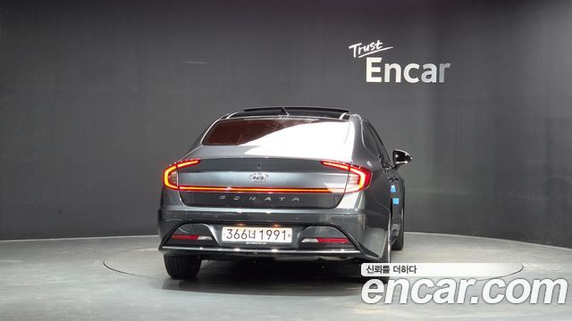 Hyundai Sonata 2020 — photo 4