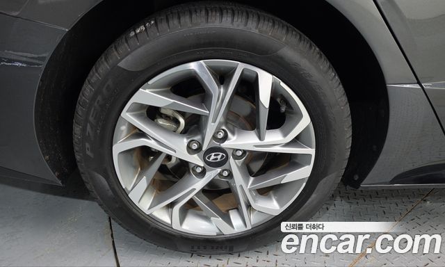 Hyundai Sonata 2020 — photo 5