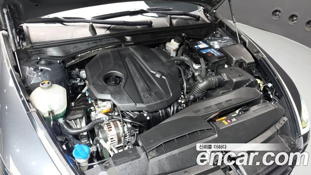 Hyundai Sonata 2020 — photo 6