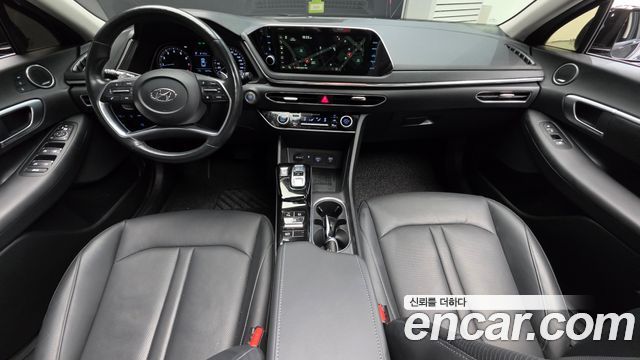 Hyundai Sonata 2020 — photo 10