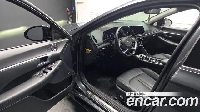 Hyundai Sonata 2020 — photo 13