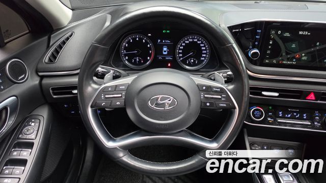Hyundai Sonata 2020 — photo 18