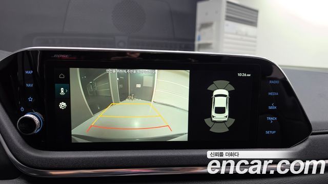 Hyundai Sonata 2020 — photo 20