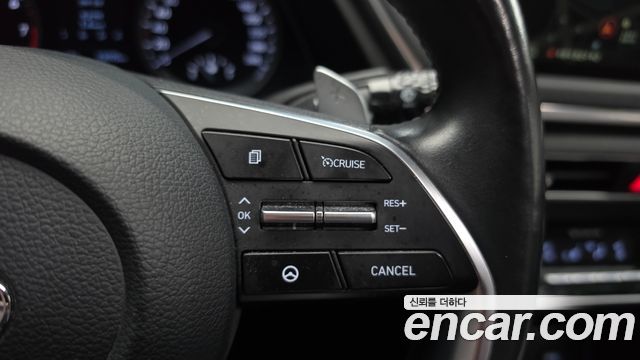 Hyundai Sonata 2020 — photo 23
