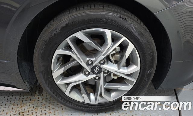Hyundai Sonata 2020 — photo 7