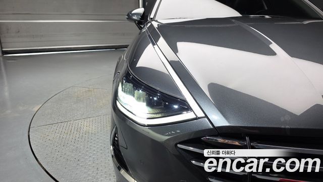 Hyundai Sonata 2020 — photo 8