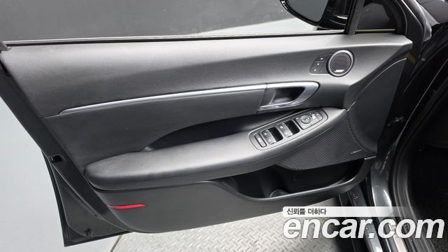 Hyundai Sonata 2020 — photo 14