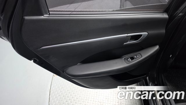 Hyundai Sonata 2020 — photo 15