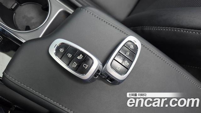 Hyundai Sonata 2020 — photo 27