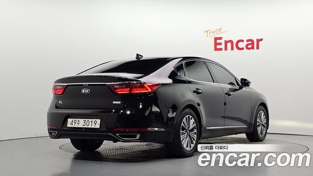 Kia K7 2019 — photo 2