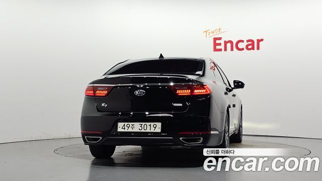 Kia K7 2019 — photo 4